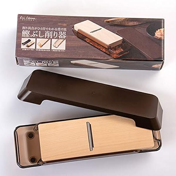 国産 鰹節削り器 燕三条 藤秀印鰹鉋刃使用 Amazon.co.jp: 国産 鰹節削り器 燕三条 藤秀印鰹鉋刃使用